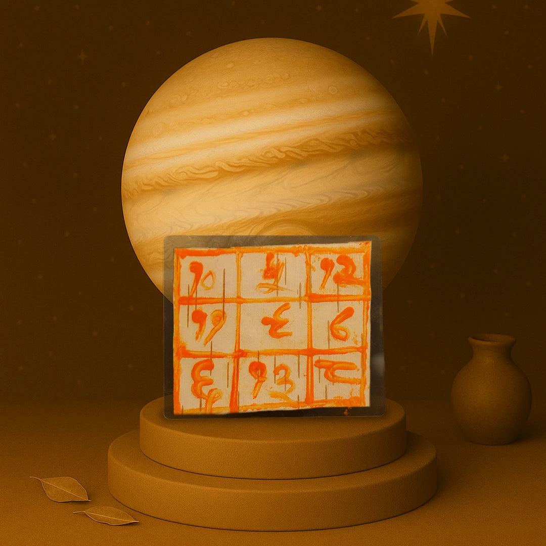 Guru Yantra