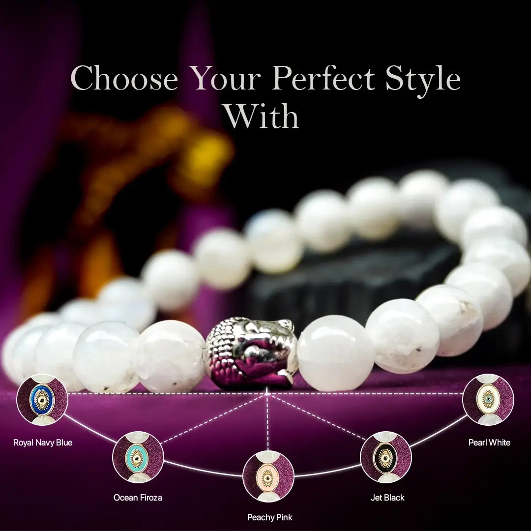 Moonstone Bracelet Style
