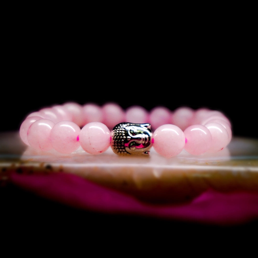 Rose Quartz Bracelet