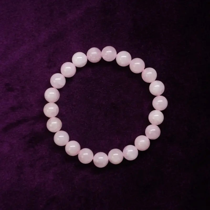 Rose Quartz Bracelet Top