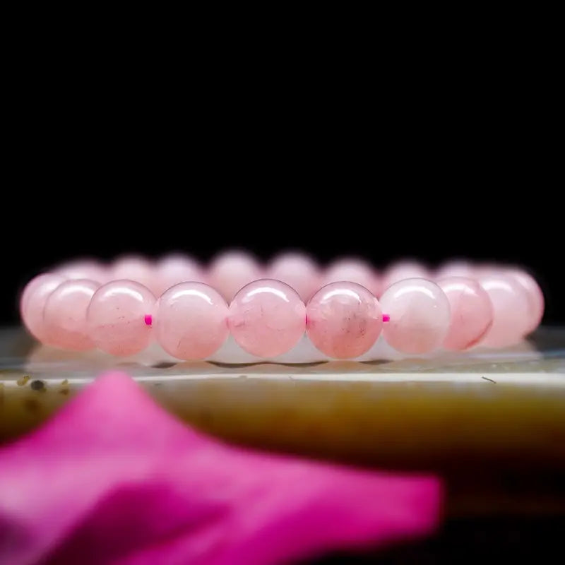 Rose Quartz Bracelets