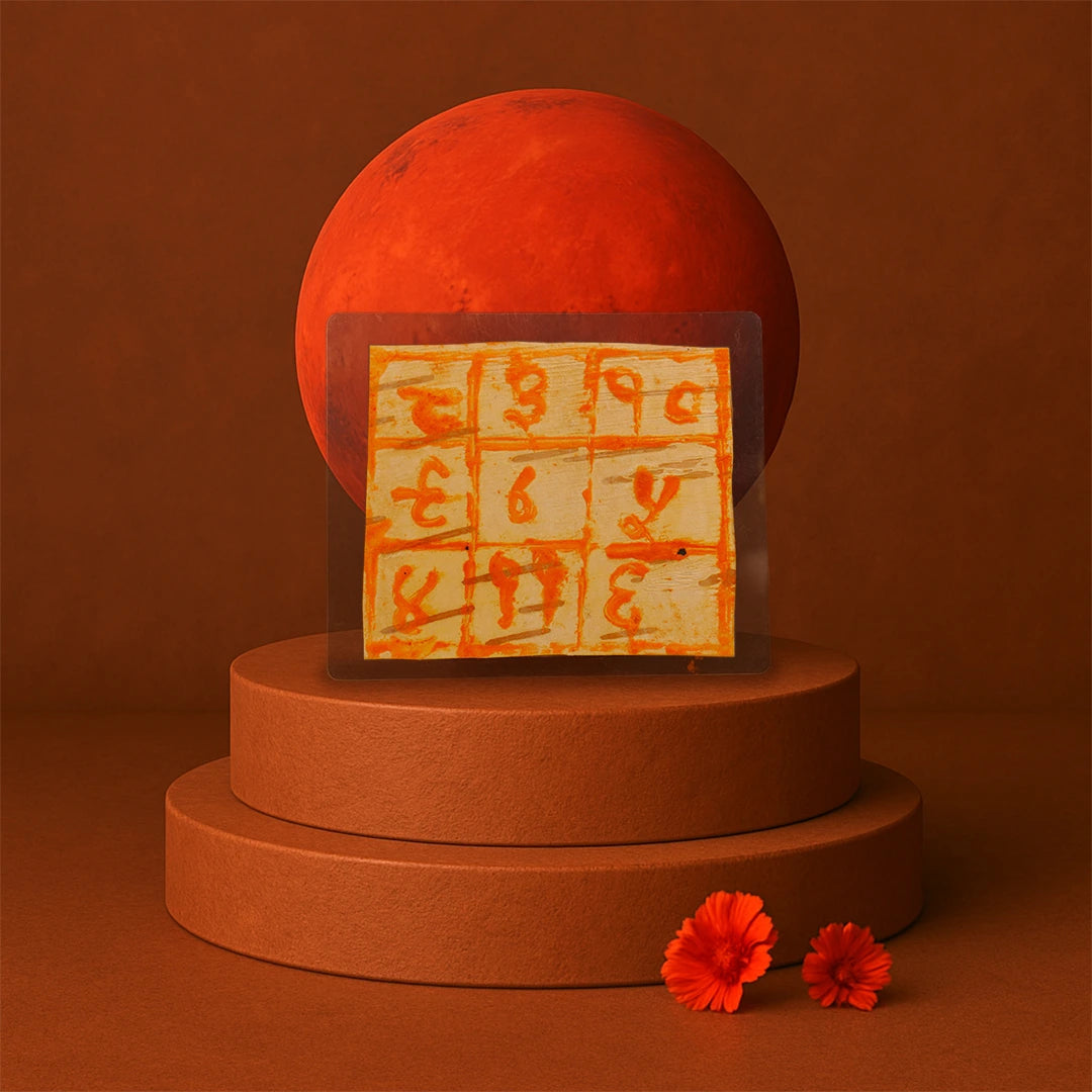 Mangal Yantra