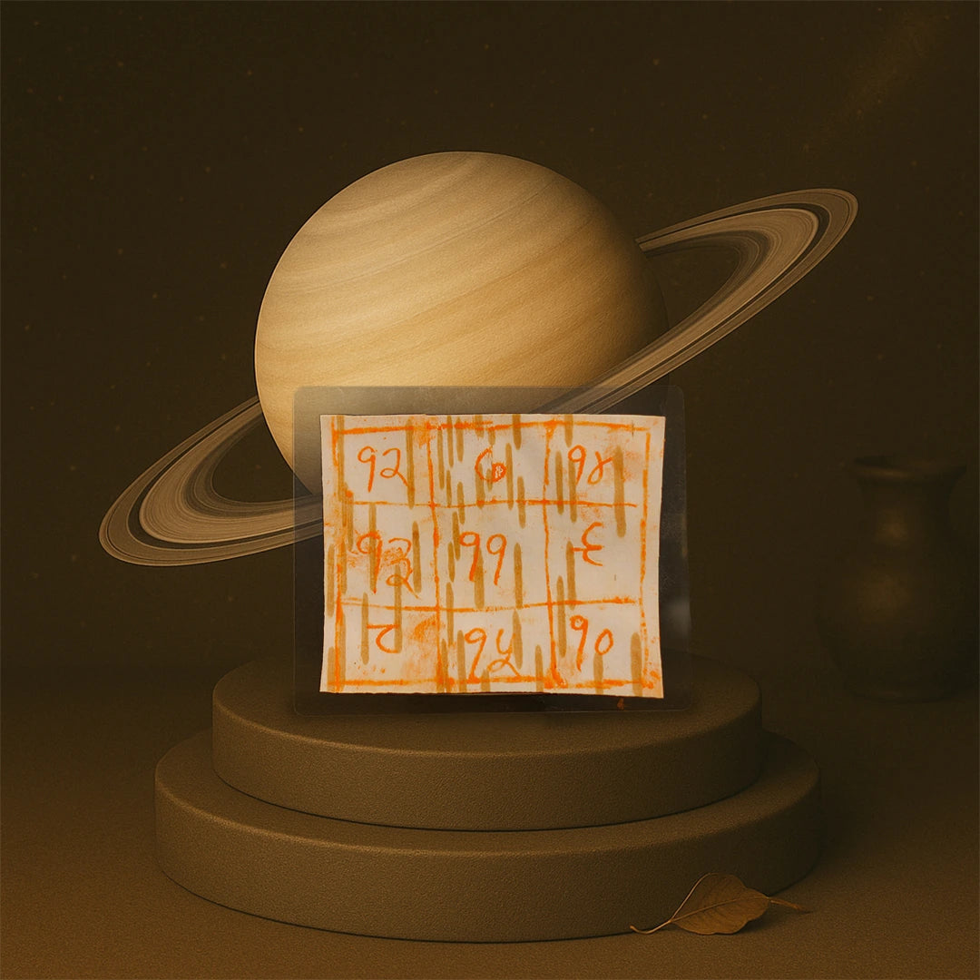 Shani Yantra