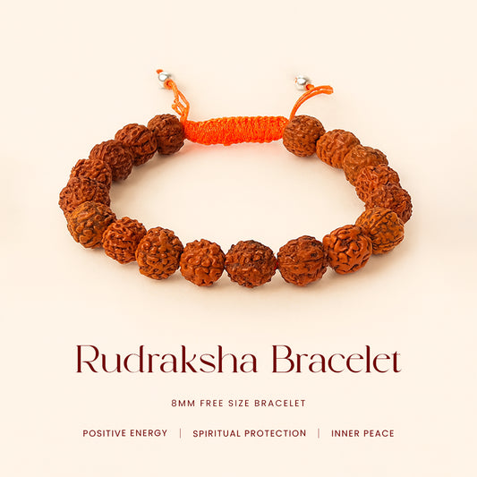 Rudraksha Bracelet