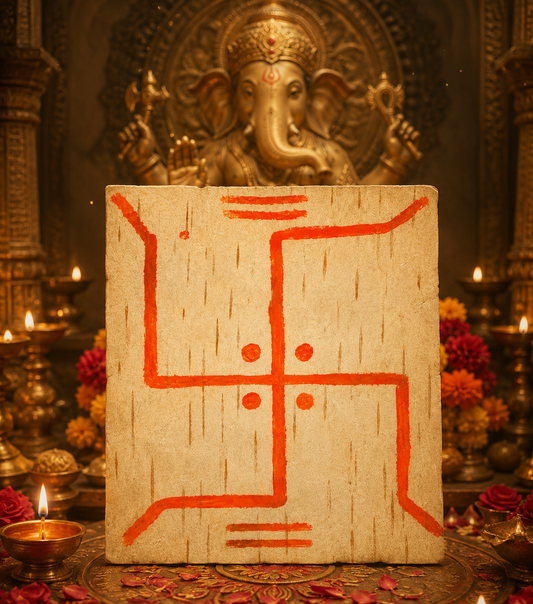 Swastik Yantra