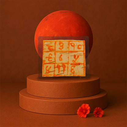 Mangal Yantra